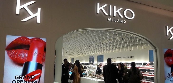 Kiko Milano alcanza las 160 tiendas en España con una apertura en Murcia